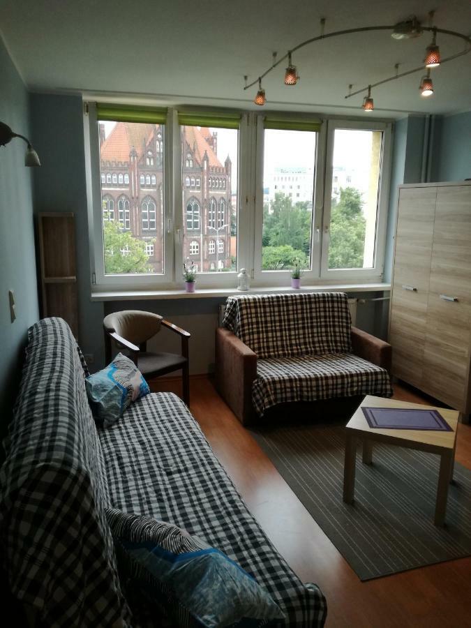 Gdansk Stare Miasto Apartment Exterior photo